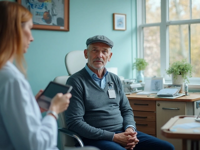 How Benign Prostatic Hyperplasia Triggers Lower Urinary Tract Symptoms