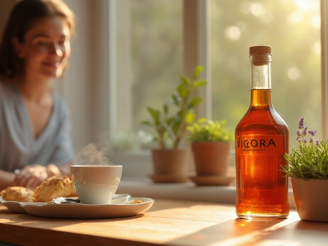 Vigora Review: What It Is, Who It Helps, and How to Use It Safely
