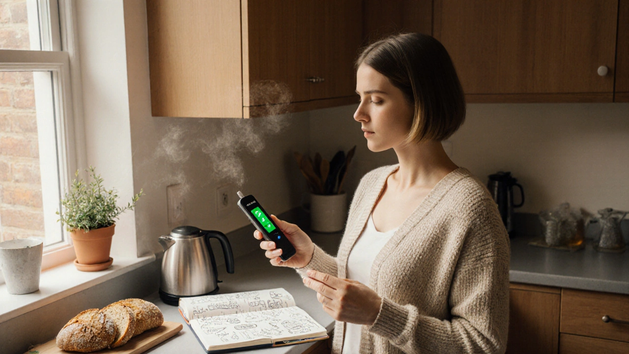 Why Regular Blood Sugar Monitoring Is Critical for Diabetics