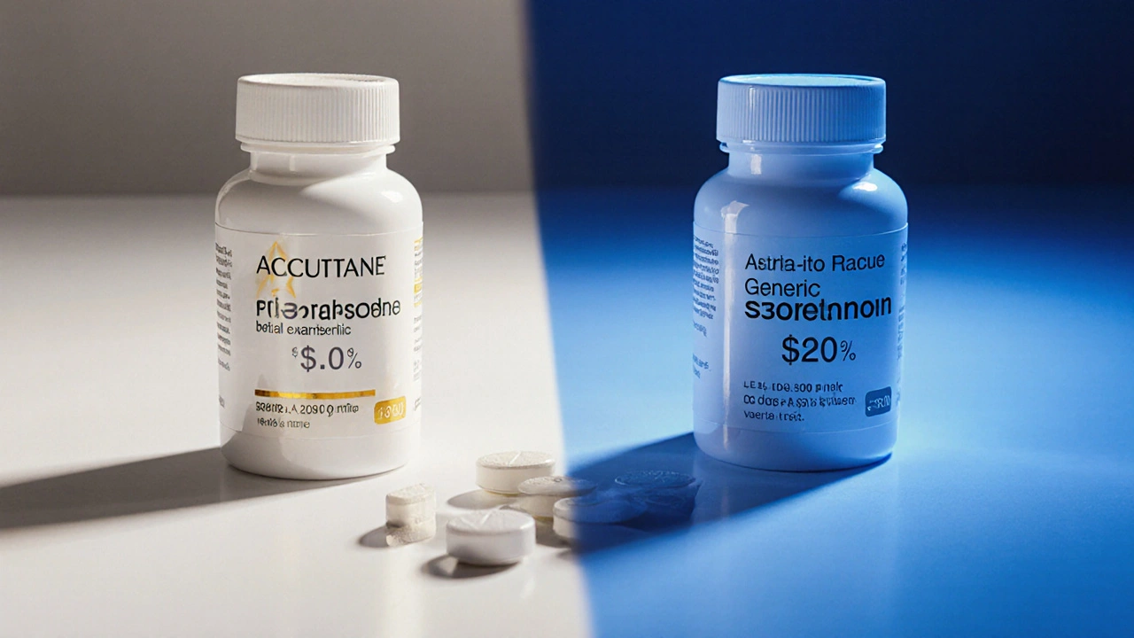 Buy Cheap Generic Accutane Online - Safe Isotretinoin Guide
