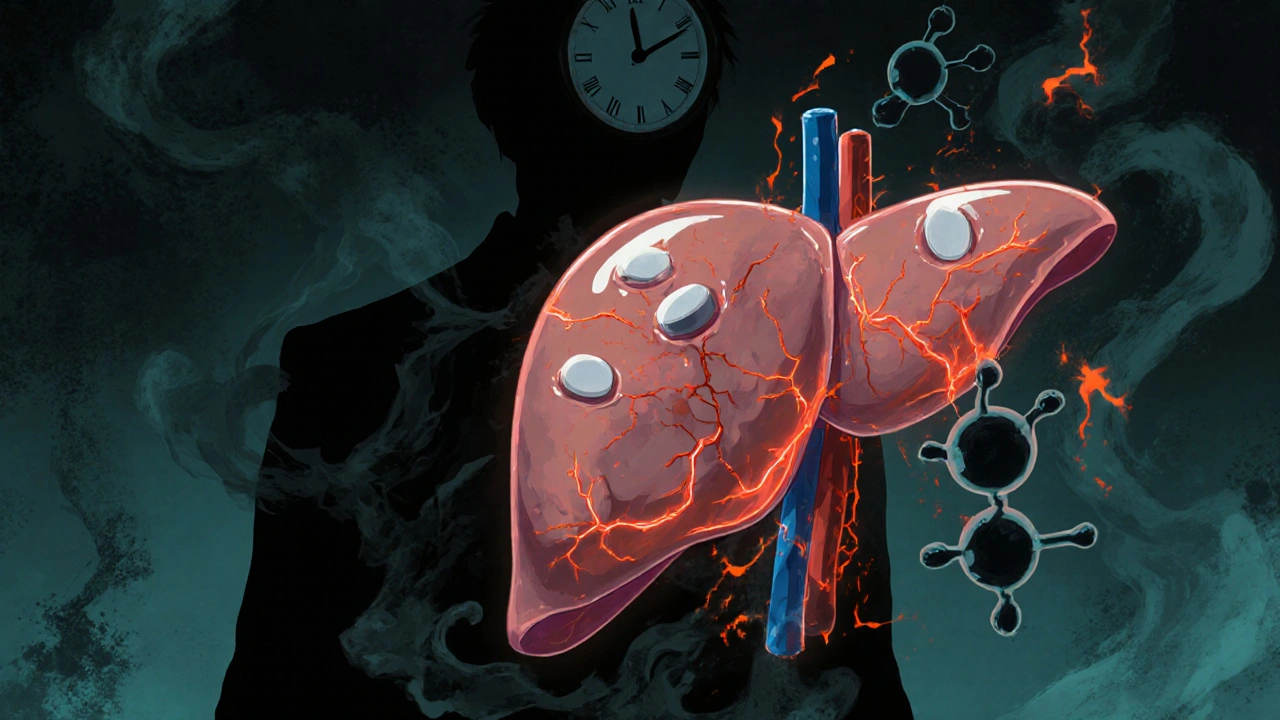 Organ-Specific Side Effects: Liver, Kidney, Heart, and Neurologic Risks of Common Medications