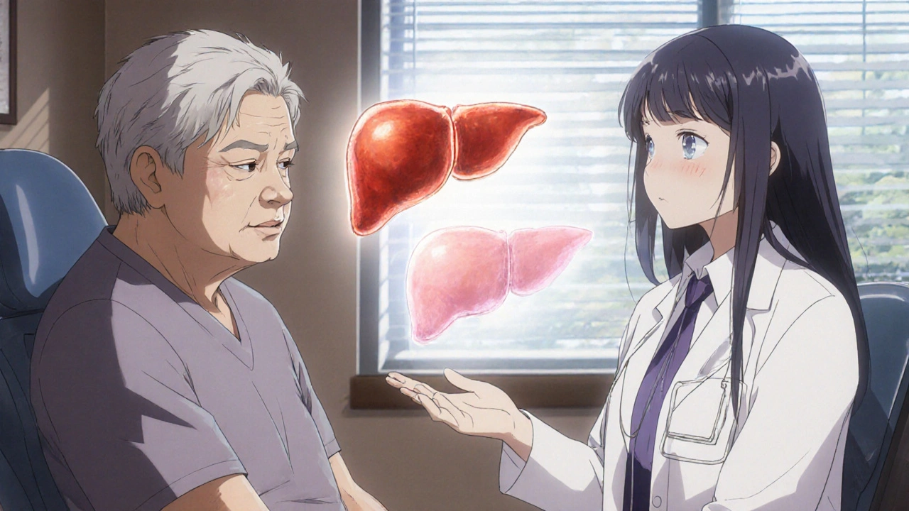 Statin‑Induced Liver Enzyme Elevation: What You Need to Know