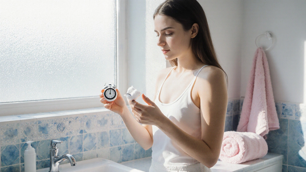 Tampon Safety: Preventing Vaginal Irritation - Practical Tips