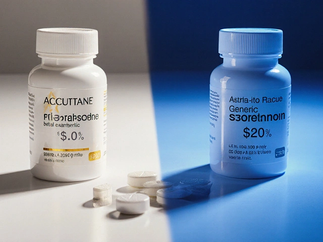 Buy Cheap Generic Accutane Online - Safe Isotretinoin Guide