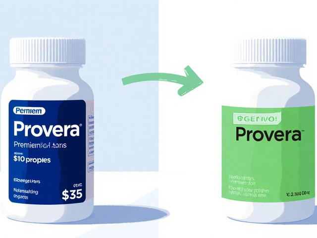 Buy Cheap Generic Provera Online - Safe Guide & Best Options