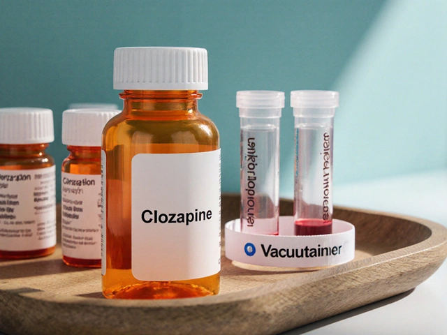 Clozaril (Clozapine) vs Other Antipsychotics: A Practical Comparison
