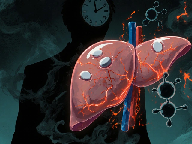 Organ-Specific Side Effects: Liver, Kidney, Heart, and Neurologic Risks of Common Medications