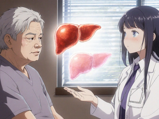 Statin‑Induced Liver Enzyme Elevation: What You Need to Know