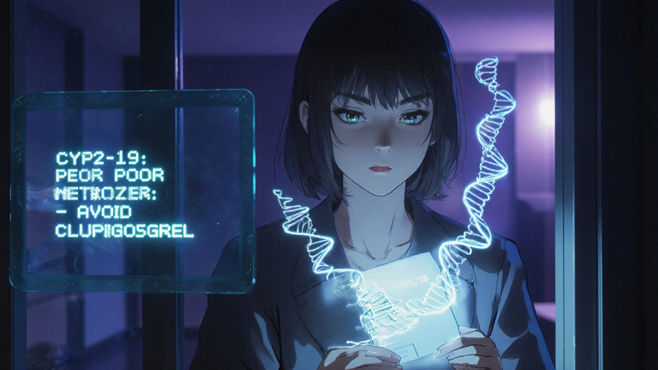 AI and Pharmacogenomics: How Personalized Generic Drug Recommendations Are Changing Online Pharmacies