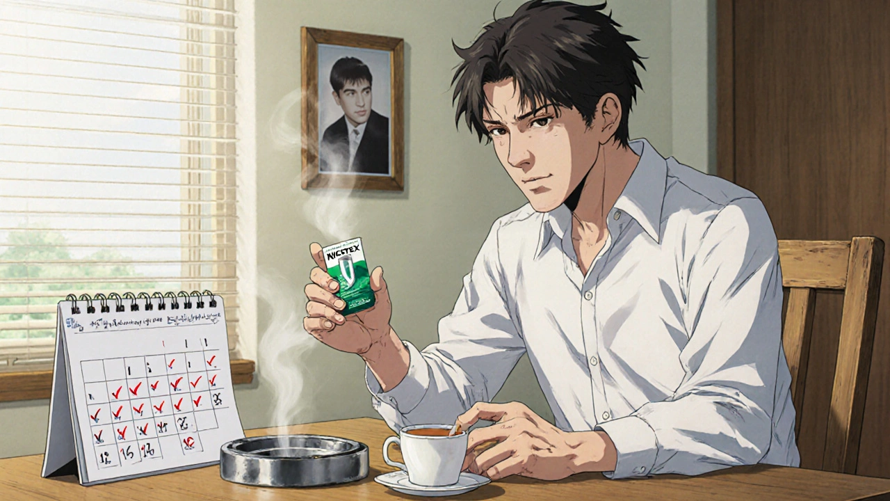 Compare Nicotex with Other Nicotine Replacement Therapies: What Works Best?