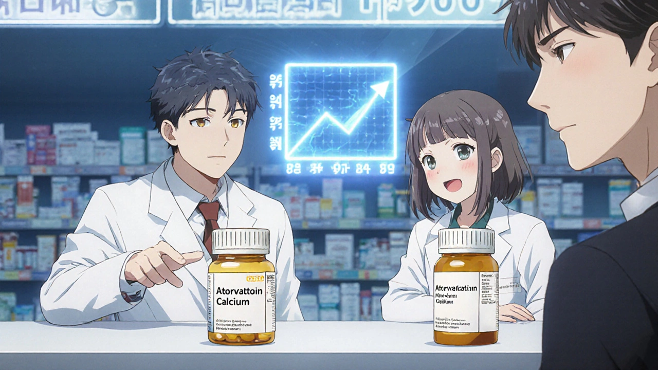 Cost Comparison: Authorized Generics vs First-to-File Generics