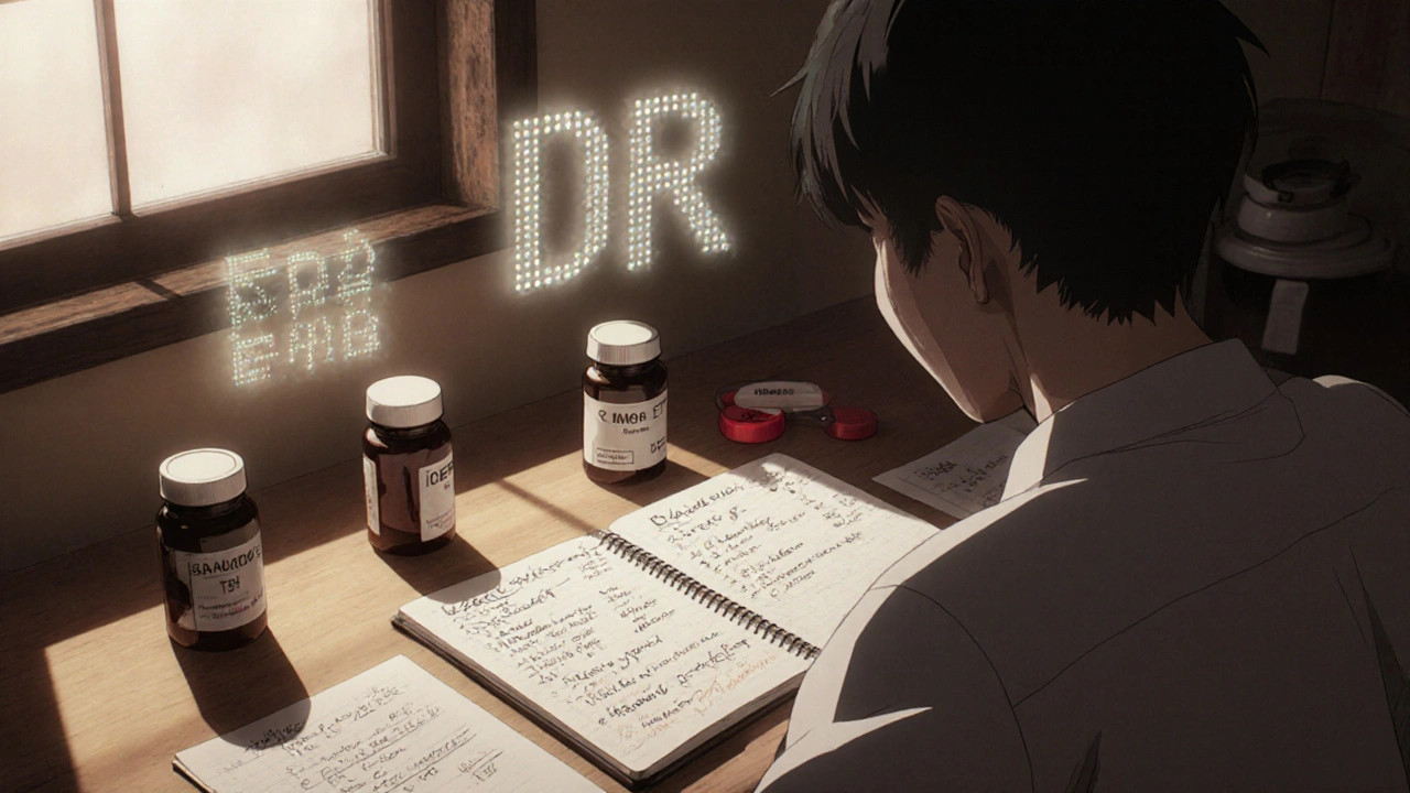 How to Track Medication Effectiveness After a Generic Switch