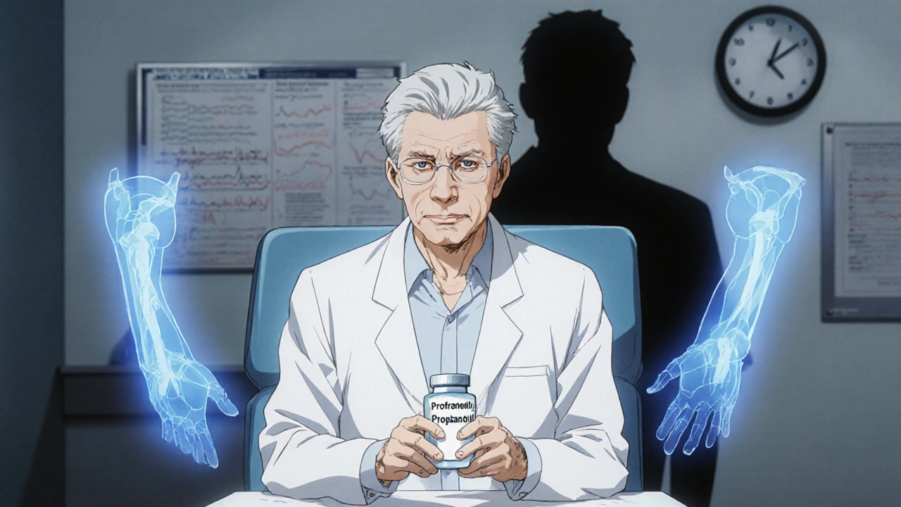 The Long-Term Effects of Propranolol: What to Expect After Months or Years of Use