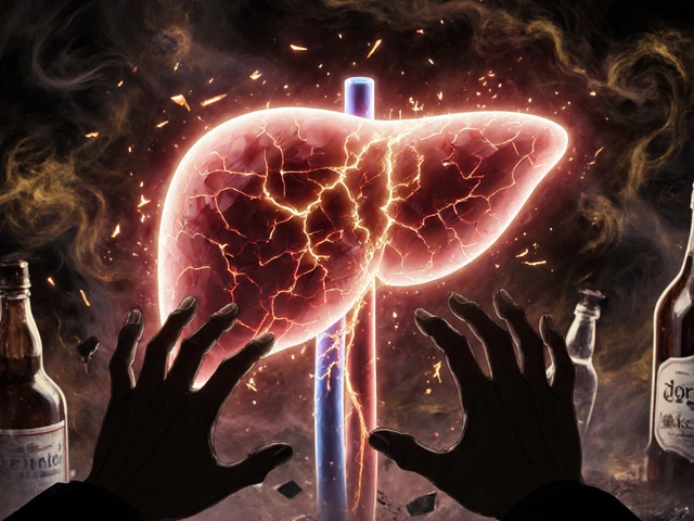 Alcohol Withdrawal and Liver Health: Safe Detox Strategies