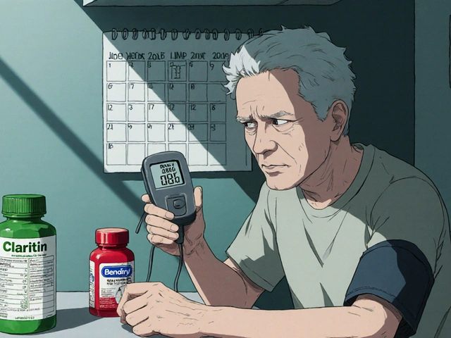 Antihistamines and Blood Pressure: What You Need to Know