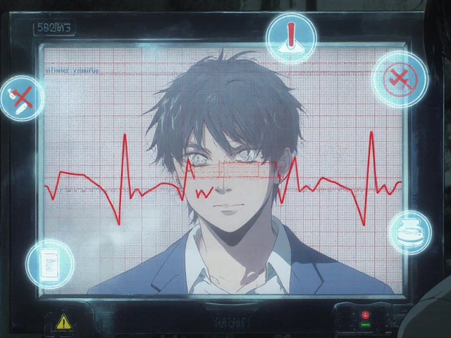 Antipsychotics and QT-Prolonging Drugs: What You Need to Know About Arrhythmia Risk