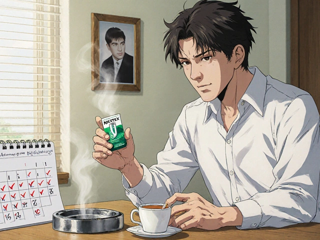 Compare Nicotex with Other Nicotine Replacement Therapies: What Works Best?