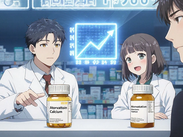 Cost Comparison: Authorized Generics vs First-to-File Generics