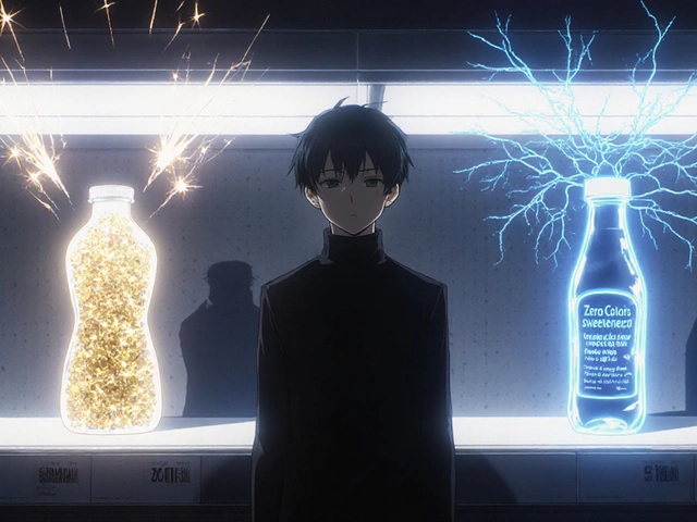 Sugar vs. Artificial Sweeteners: How They Affect Your Appetite and Cravings