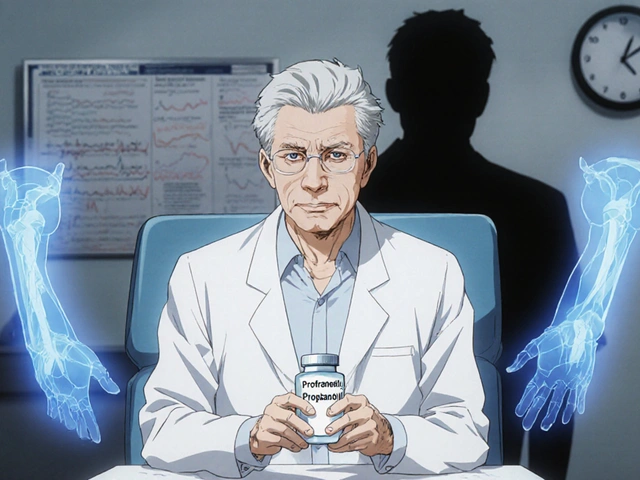 The Long-Term Effects of Propranolol: What to Expect After Months or Years of Use