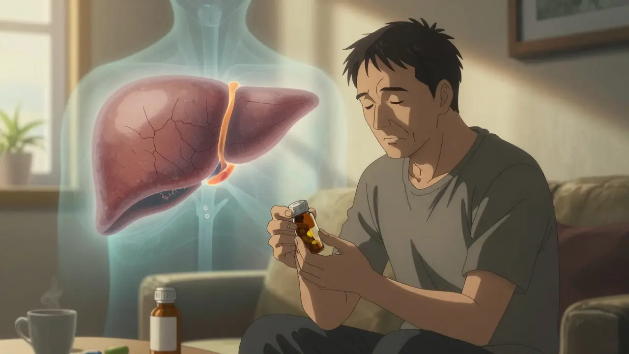 Chronic Hepatitis C: How Modern Antivirals Cure the Virus and Protect the Liver