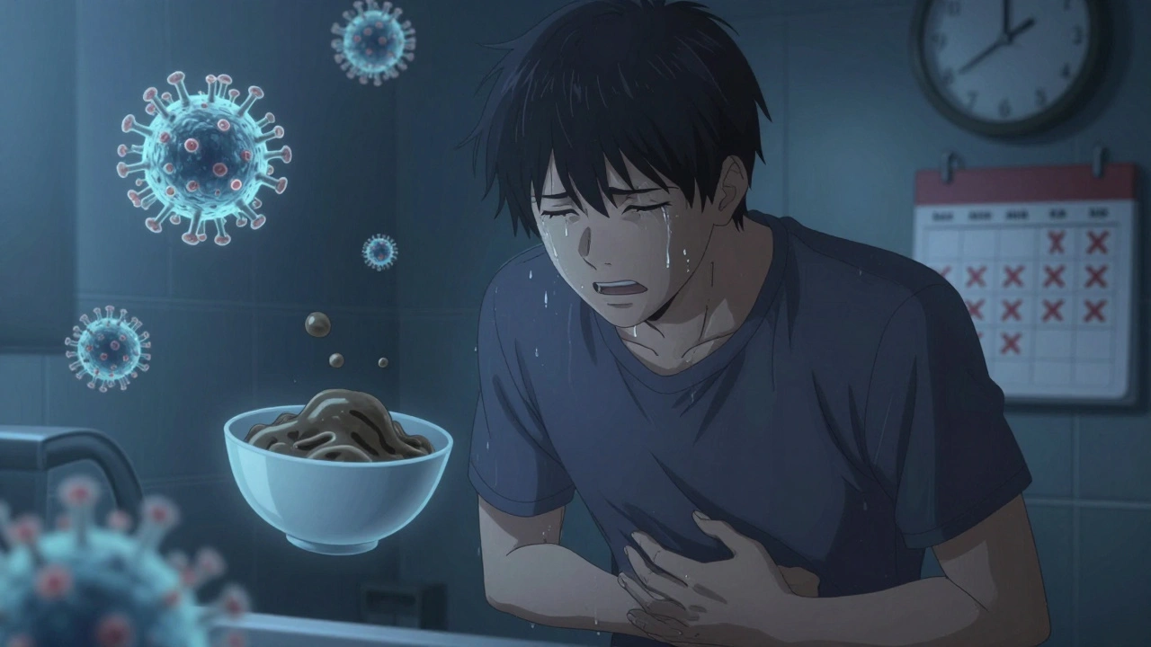 Diarrhea: Understanding Acute vs. Chronic and When Antimotility Drugs Help