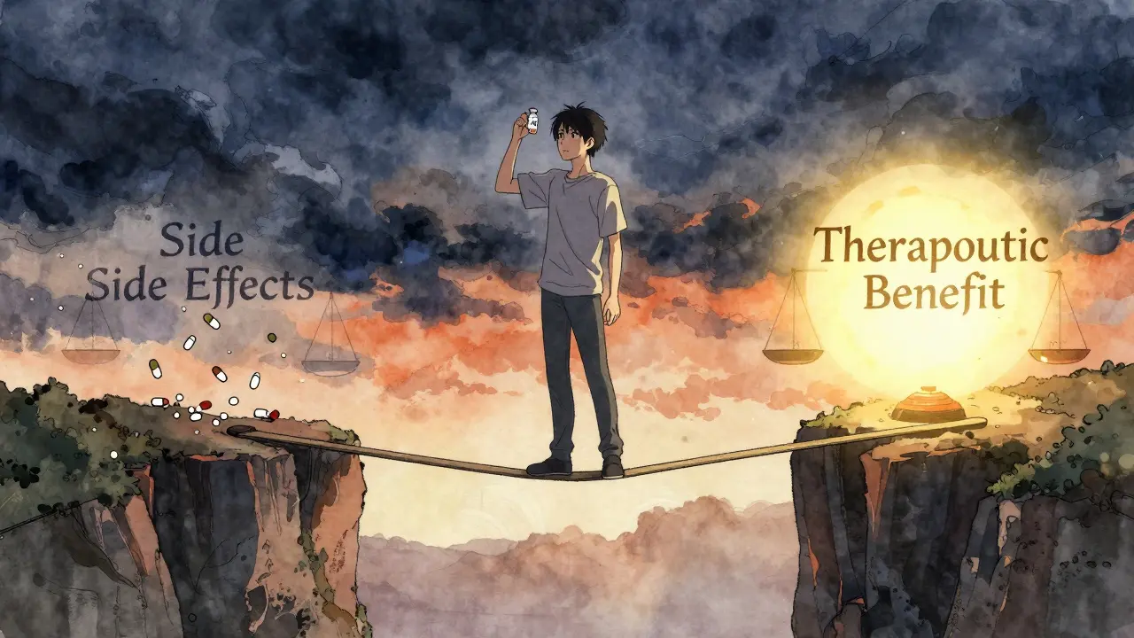 Dose Titration Strategies to Reduce Medication Side Effects