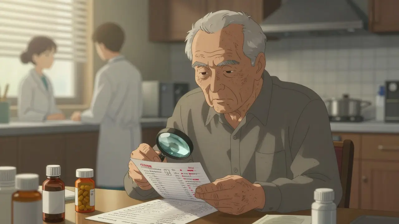 How to Prevent Drug-Drug Interactions in Elderly Patients