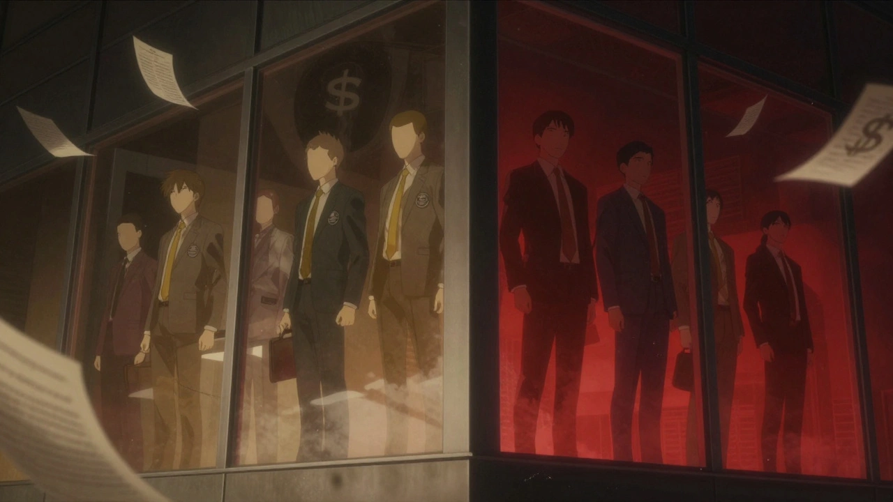 Regulatory Capture: How Industry Influence Undermines Public Protection