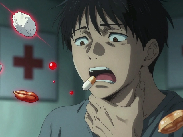 Allergic Reactions to Generics: When to Seek Medical Care