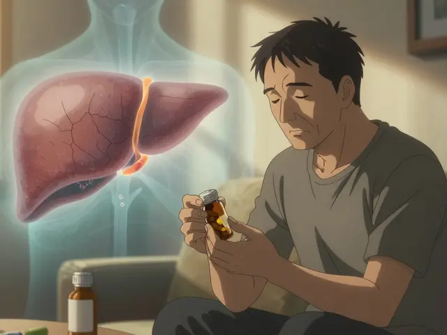 Chronic Hepatitis C: How Modern Antivirals Cure the Virus and Protect the Liver