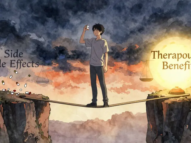 Dose Titration Strategies to Reduce Medication Side Effects