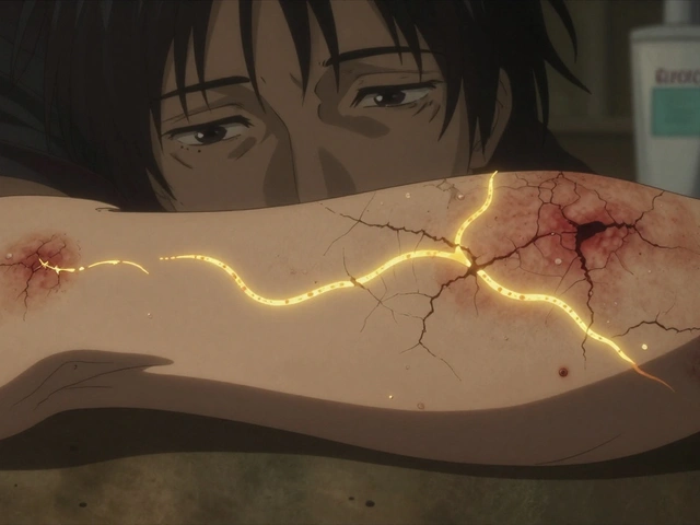 How Skin Infections and Eczema Are Connected