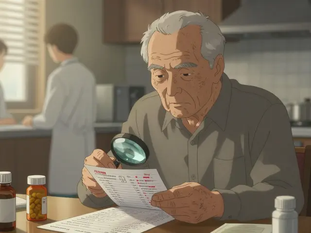 How to Prevent Drug-Drug Interactions in Elderly Patients