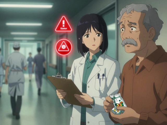 How to Prevent Medication Errors During Care Transitions and Discharge