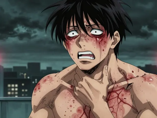 Severe Adverse Drug Reactions: When to Seek Emergency Help