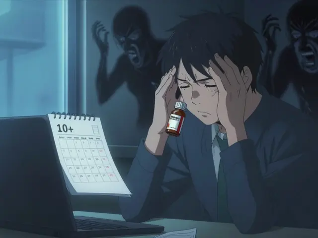 When to Choose OTC vs. Prescription Medications for Common Ailments