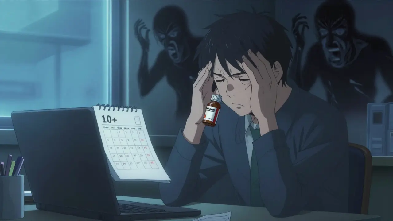 When to Choose OTC vs. Prescription Medications for Common Ailments