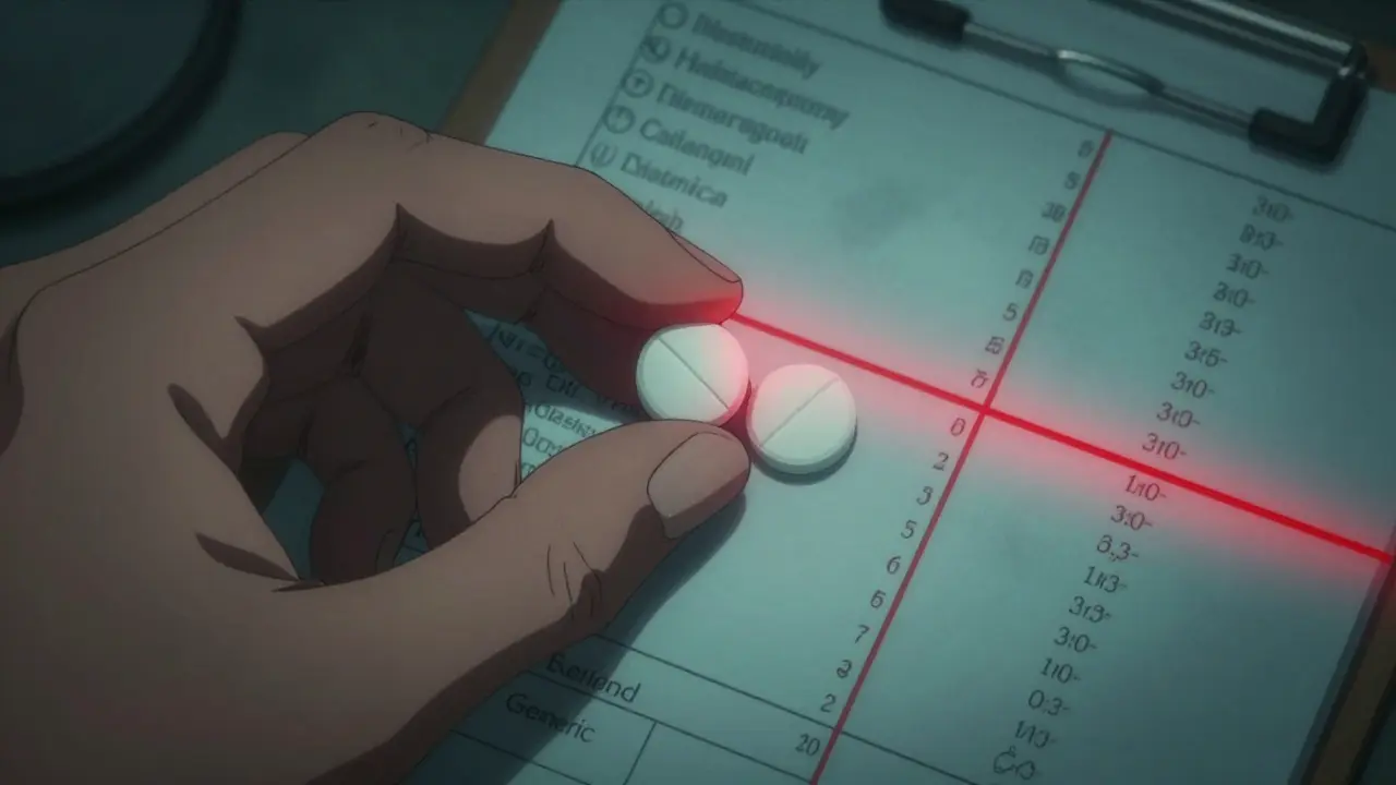 FDA Bioequivalence Standards for NTI Drugs: Special Requirements Explained