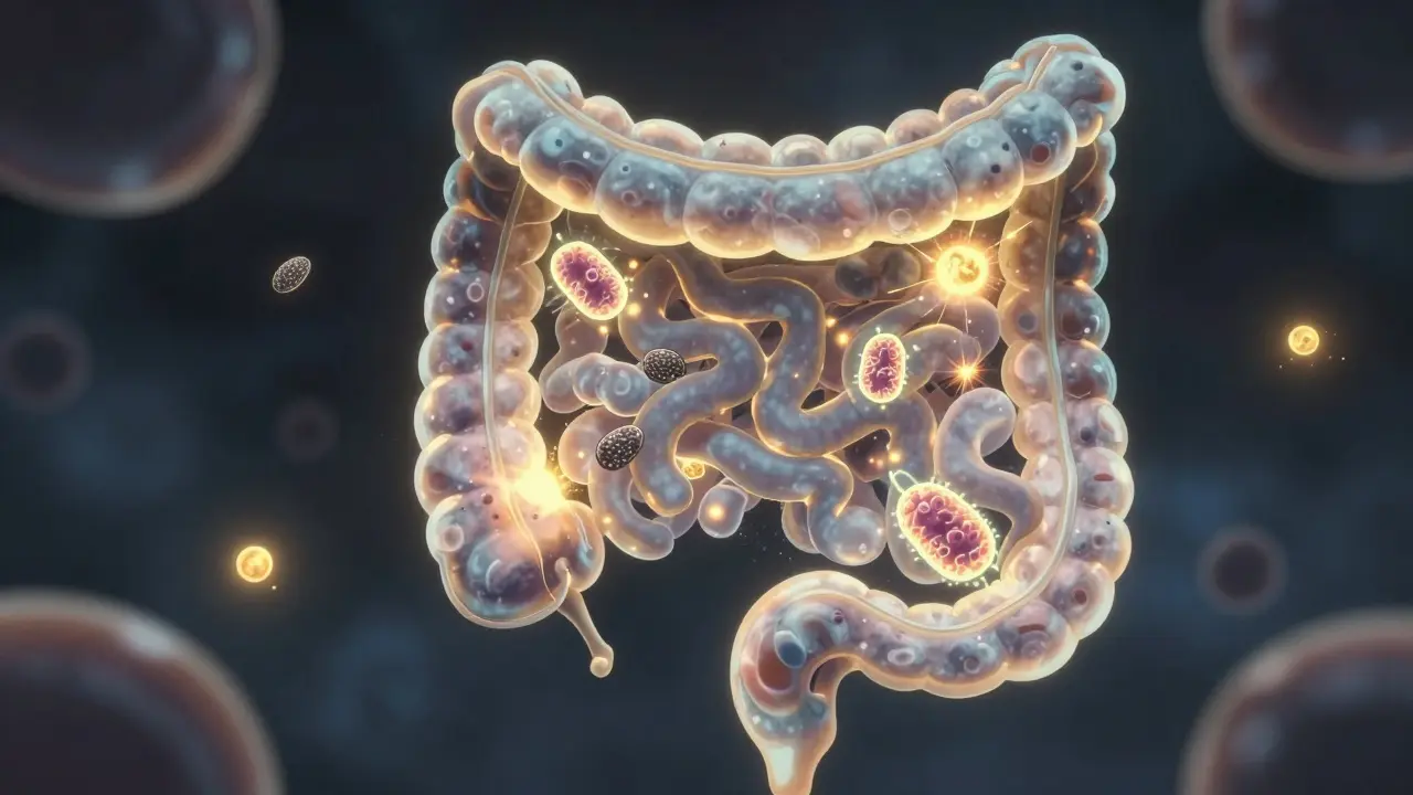 Fiber for GI Health: Soluble vs. Insoluble Choices