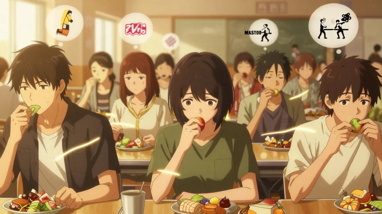 How Peer Attitudes Shape Your Everyday Choices