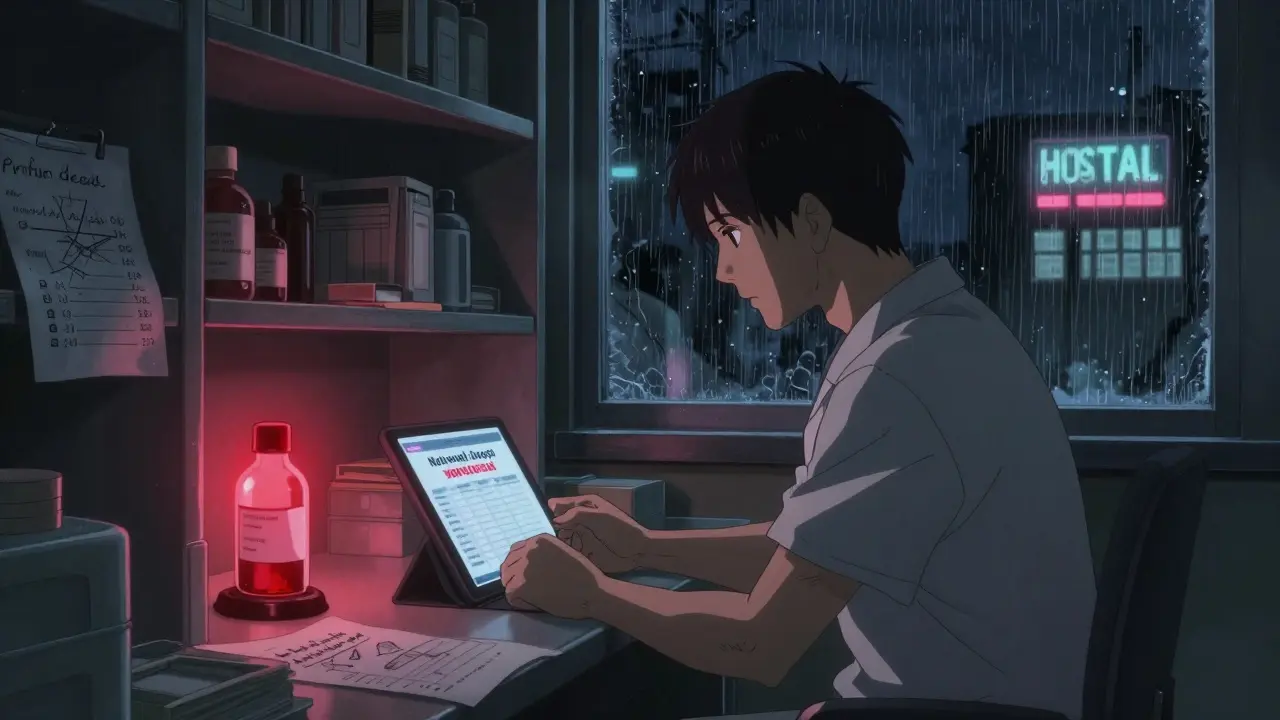 Injectable Medication Shortages: Why Hospital Pharmacies Are on the Front Line