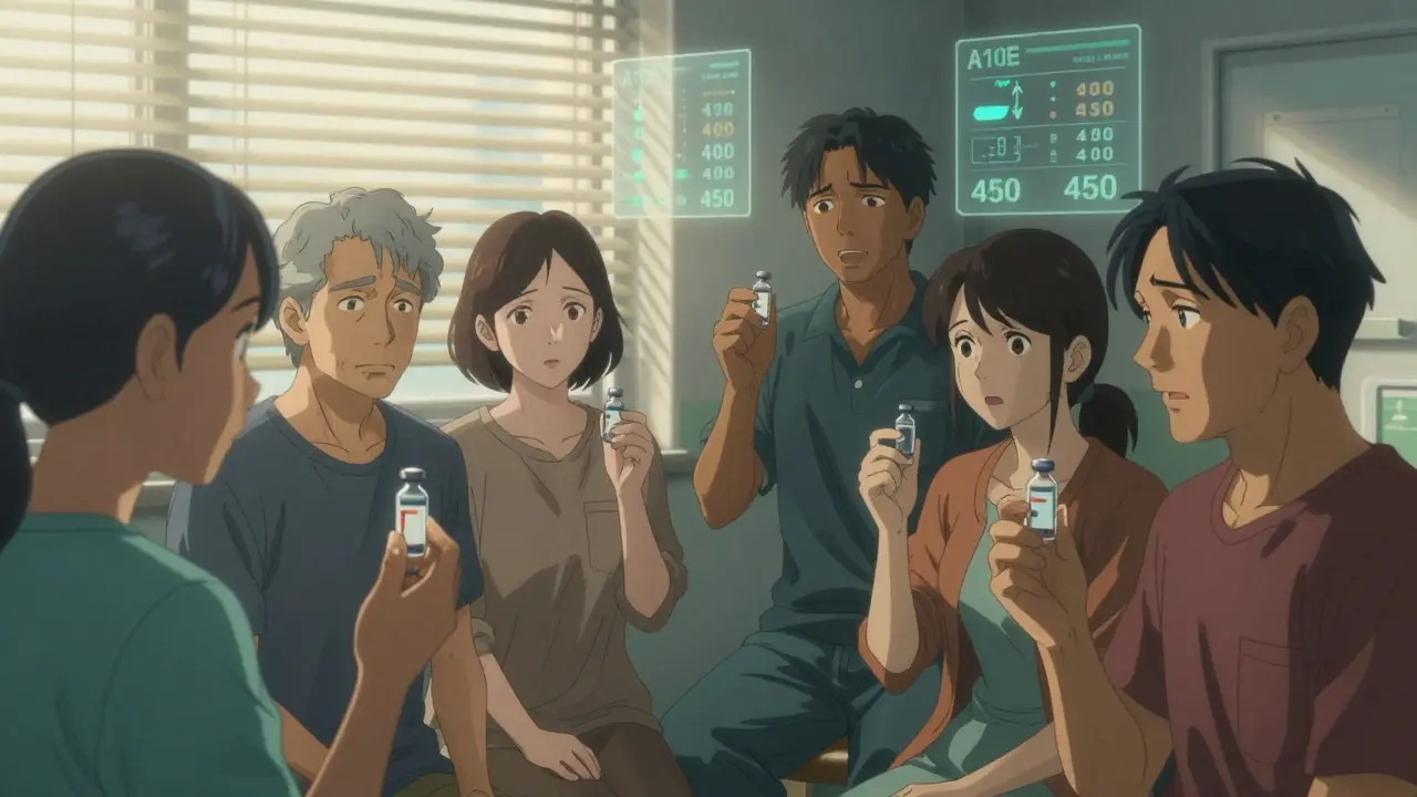 Insulin Biosimilars: What You Need to Know About Cost, Safety, and Market Options