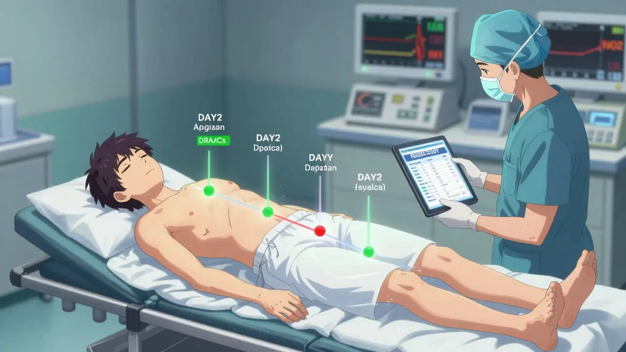 Perioperative Management of Anticoagulants: How to Safely Handle Blood Thinners Before and After Surgery