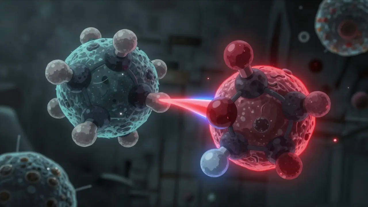 Pharmacodynamic Drug Interactions: What Happens When Drugs Combine