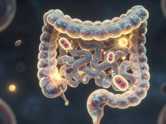 Fiber for GI Health: Soluble vs. Insoluble Choices