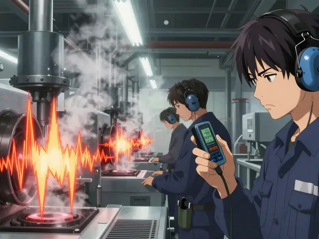 Hearing Conservation Programs: Workplace Requirements and Testing