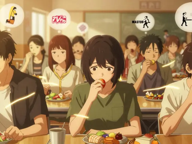 How Peer Attitudes Shape Your Everyday Choices