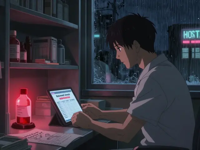 Injectable Medication Shortages: Why Hospital Pharmacies Are on the Front Line