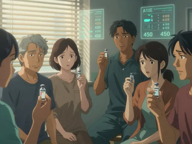 Insulin Biosimilars: What You Need to Know About Cost, Safety, and Market Options